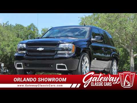 2006 Chevrolet Trailblazer SS (CC-2087226) for sale in Lake Mary, Florida