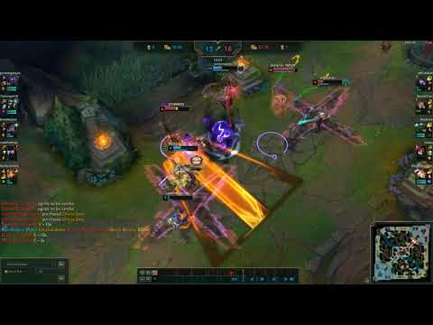 Sylas New Rework FULL POTENTIAL