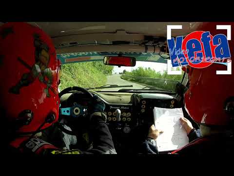 4° TINDARI RALLY G. Viola - S. Di Pino Peugeot 106 A6