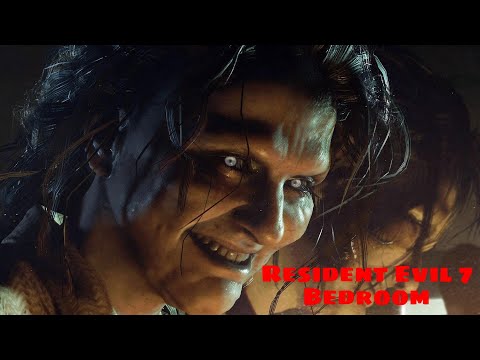 Resident Evil 7 Biohazard dlc verbotenes Filmmaterial Schlafzimmer