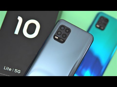 Best 5G Phone For The PRICE! Mi 10 Lite Review