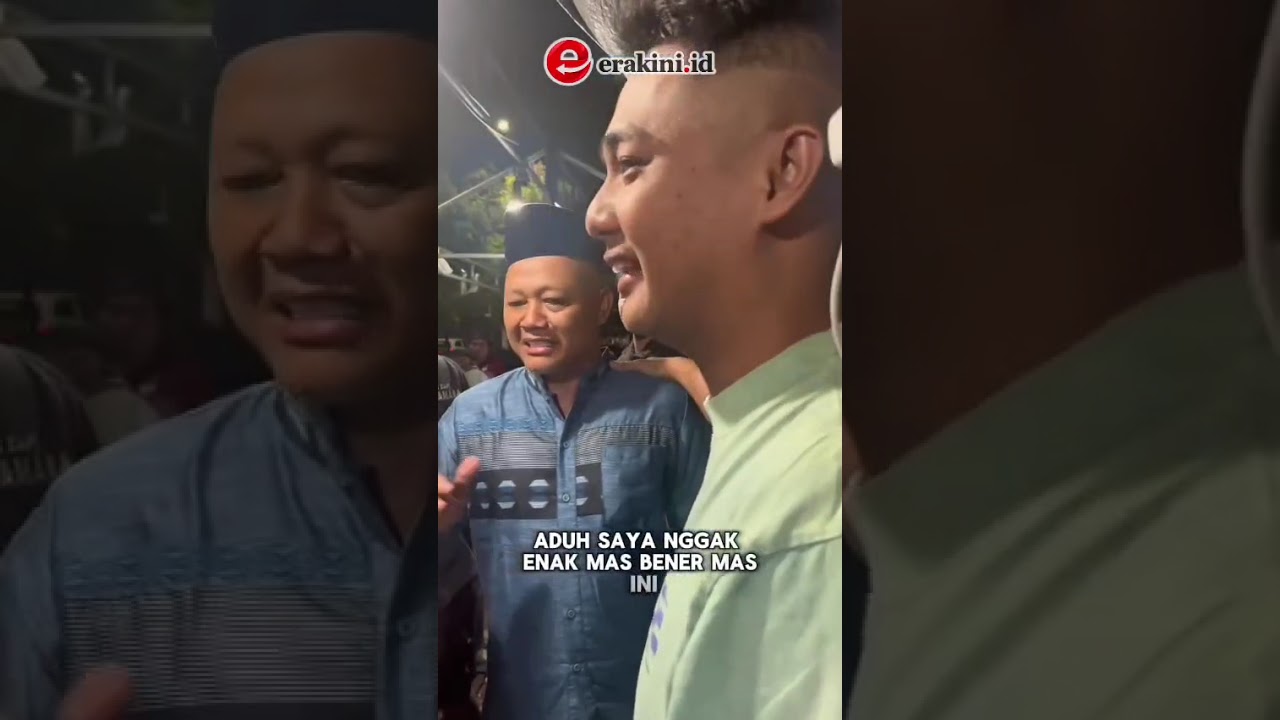 Jujur Pernah Makan Tak Bayar