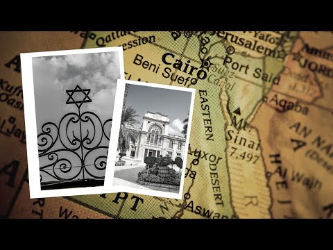 The Jews of Egypt Today
