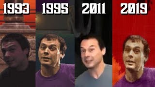 The Evolution of Mortal Kombat