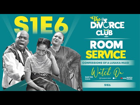 The DiVORCE CLUB | S1 E6 | Room Service