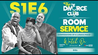 The DiVORCE CLUB  S1 E6  Room Service