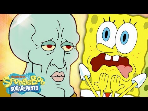 なぜ "ハンサムSquidward "は最高の（そして最も奇妙な）エピソードですか？スポンジボブ・スクエアパンツ (Why "Handsome Squidward" is the Best (and Weirdest) Episode ? SpongeBob SquarePants)