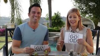 What's Good?! Hosted by Amy Paffrath and Justin Walter featuring Jessie May!