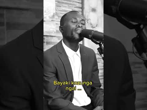 Un chant qui a bercer nos enfants ( POTA YA MOTEMA PICHET KINKELA ) interpréter par guelord ndosa