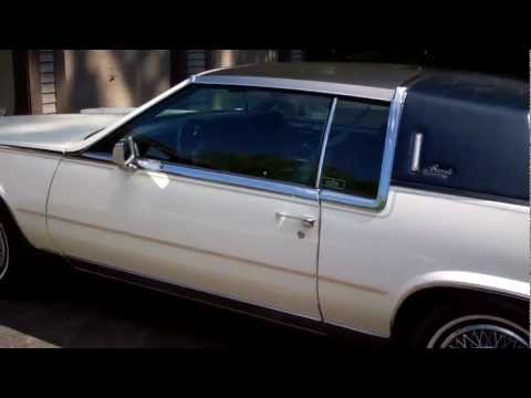 1984 Cadillac Eldorado Biarritz (CC-347327) for sale in Farmdale, Ohio