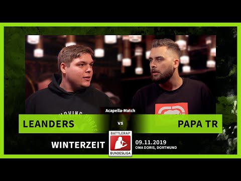 Leanders vs Papa TR | BRB 2019 - Winterzeit