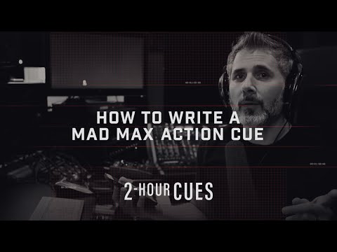 How to Write a Mad Max Action Cue in Two Hours | Two Hour Cues | Heavyocity