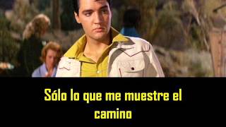 ELVIS PRESLEY - Tumblin´tumbleweeds  ( con subtitulos en español )