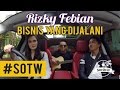 Luna Maya - Rizky Febian, Selebriti On The Way Part #14