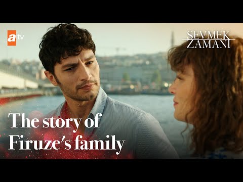 Footsteps of an epic love story - Sevmek Zamani English | Short Scenes