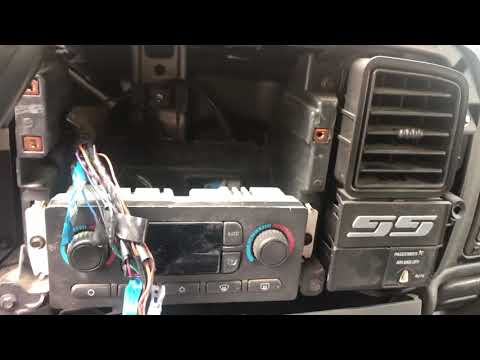 03-07 silverado tahoe yukon sierra bose free bypass