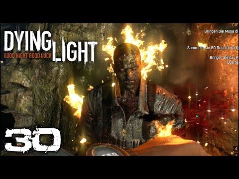 Verdammt gefährliche Höhle 💀 | #30 Dying Light [Deutsch/German]