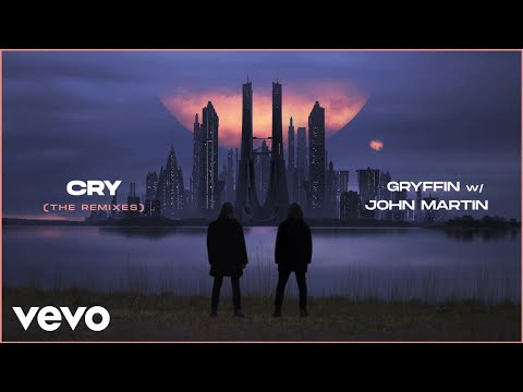 Gryffin, John Martin - Cry (Trivecta Remix/Audio) ft. Trivecta