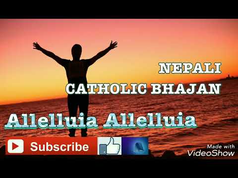 Allelluia Allelluia Ishwar Bachan - Nepali Christian Song