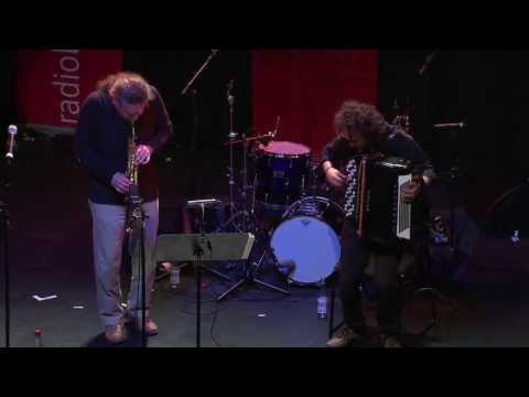 jazzahead! 2013 - European Jazz Meeting - Girotto Biondini Duo