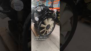 Двигатель Scania DSC1415 для Scania 144 | Изображение 4 - Autoline
