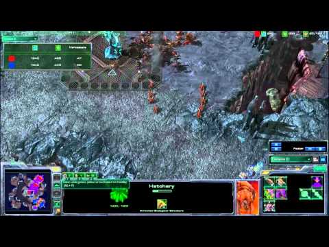 Majin Starcraft Episode 51: KiWiKaKi vs TLO!