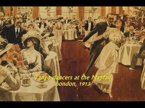 Tango Noemi, 1929 - Saxophon-Orchester DOBBRI