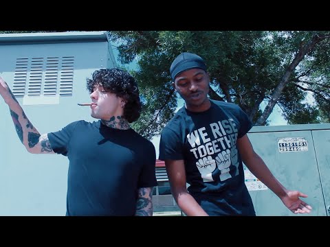 RubyJone$ x Mufasa Kadi - BATMAN (Official Music Video)