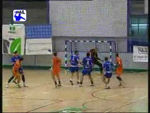 C.BM. Torrevieja 23 - Lábaro Toledo BM. 21