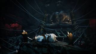 Kumarn: The Wandering Spirit publisher announcement trailer teaser