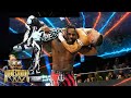 Who S House Swerve Strickland Returns To AEW Rampage To Face Matt Sydal 1 12 24 AEW Rampage
