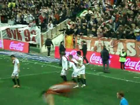 Gol de Diego Costa // Rayo 3 - 0 Betis