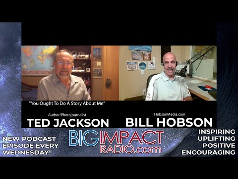 Ted Jackson - You Ought To Do A Story About Me - The Big Impact