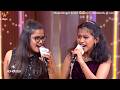 Akadanu Naanga Song By Jeanna RakshitaSuresh Super Singer Junior 11 Episode Promo