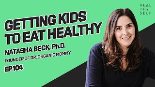 Fact or Fiction Mythbuster show Knowledge Bomb, Guest Dr. Natasha Beck | Heal Thy Self w/ Dr. G #104