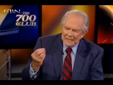 Pat Robertson v Ken Ham: EPIC THROWDOWN over Earth's Age