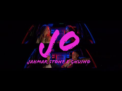 Jahmar Stone & Gnuino - Jo (Visualizer)