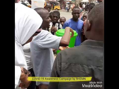 COVID-19 Response Project in Rural Nigeria