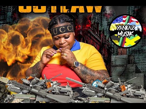 Ladie Bria - Outlaw - May 2019