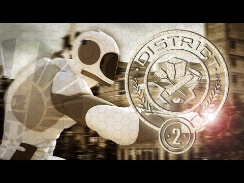 Tales of The Hunger Games: The 100th games (District 2)