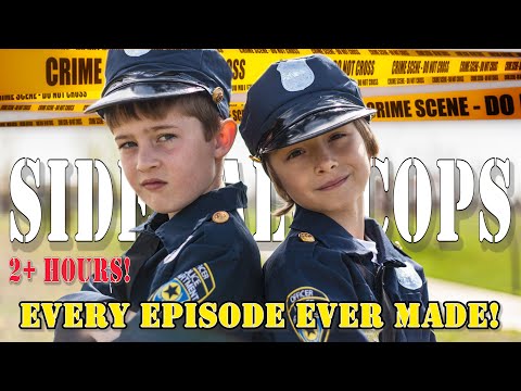 Sidewalk Cops Ultimate Collection - All Videos, 2+ Hours!