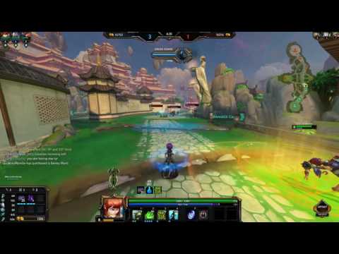 ESTO NECESITA OTRO BUFO DE DAÑO... / Smite en Español / Scylla Joust