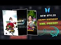 Birthday Video Editing Jhok Jhoka Shari Purulia Trending Song New Style Birthday Video Editing