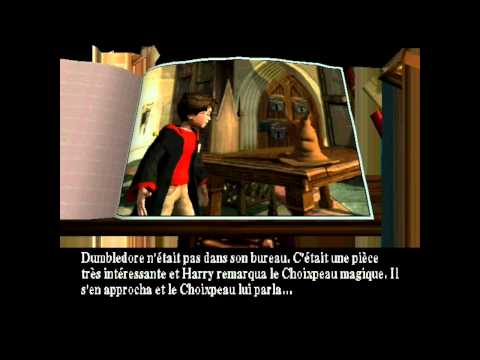 Harry Potter et la Chambre des Secrets Playstation