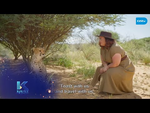 Amptelike voorskou – Op pad met my potjie | S2 | kykNET
