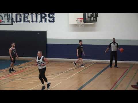 Paper Crane vs Red Storm | Sunday tier 4 playoffs - tcbl 2020 winter