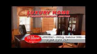 preview picture of video 'Luxury Home & Personal Property Auction ~ Geenwood,AR.wmv'