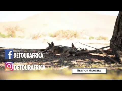 13 Day Best of Namibia Lodge Tour