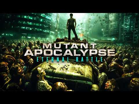 Mutant Apocalypse: Eternal Battle - Full Free Sci-Fi Action Movie in English