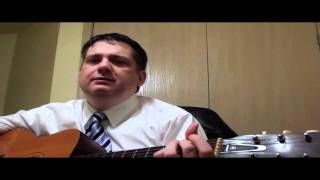 Less and Less | Roger Miller Cover by Jerry Colbert | 2011